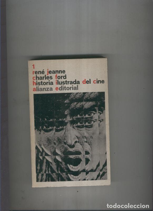 Coleccionismo de Revistas y Peri&oacute;dicos: Historia ilustrada del cine I - Rene Jeanne y Charles Ford