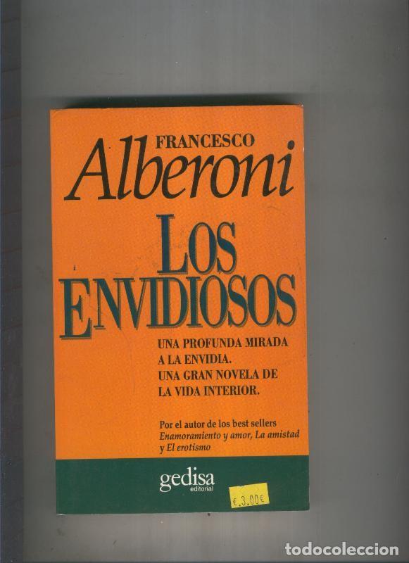 Coleccionismo de Revistas y Peri&oacute;dicos: Los envidiosos - Francesco Alberoni