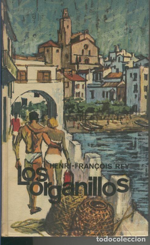 Coleccionismo de Revistas y Peri&oacute;dicos: Los organillos - Henri Fran&ccedil;ois Rey