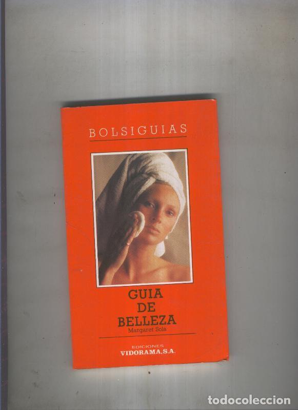 Coleccionismo de Revistas y Peri&oacute;dicos: Guia de belleza - Margaret Sola