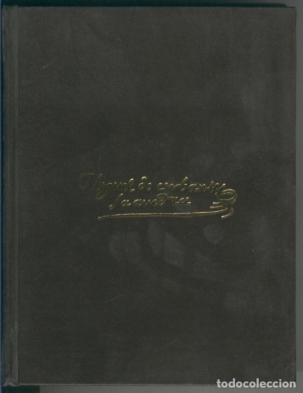 Coleccionismo de Revistas y Peri&oacute;dicos: Obras completas Tomo I - Miguel de Cervantes