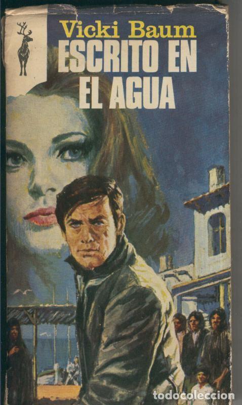 Coleccionismo de Revistas y Peri&oacute;dicos: Escrito en el agua - Vocki Baum