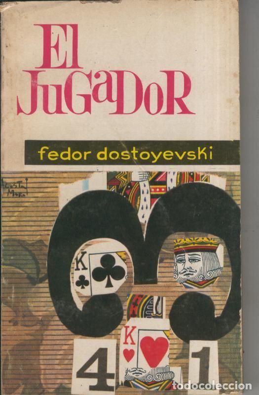Coleccionismo de Revistas y Peri&oacute;dicos: El jugador - Fedor Dostoyevski