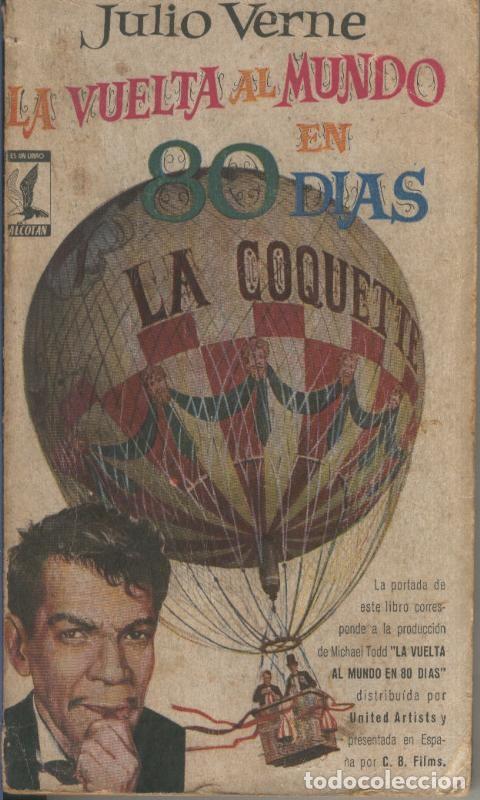 Collection Magazines and Newspapers: La vuelta al mundo en 80 dias - Julio Verne