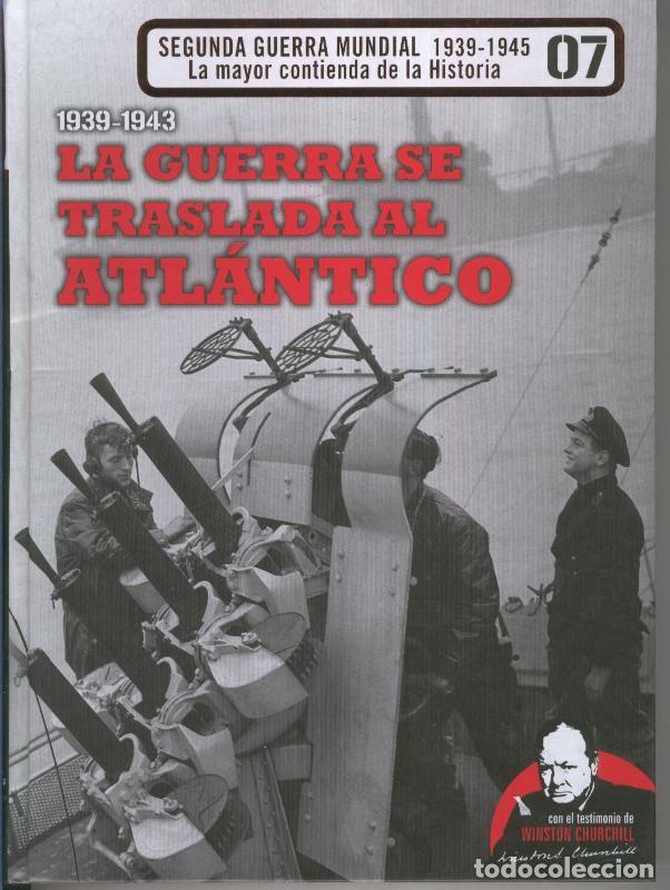 Collezionismo di Riviste e Giornali: 1939-1943: La Guerra se traslada al Atlantico - Varios
