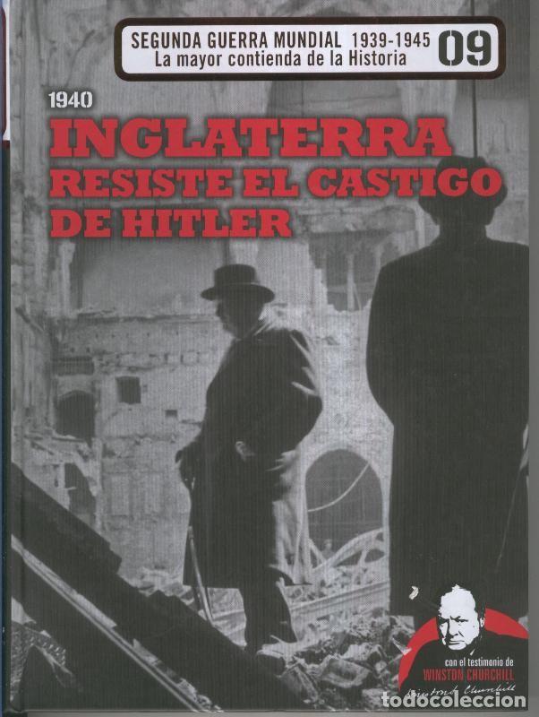 Collection Magazines and Newspapers: 1940: Inglaterra resiste el castigo de Hitler - Varios