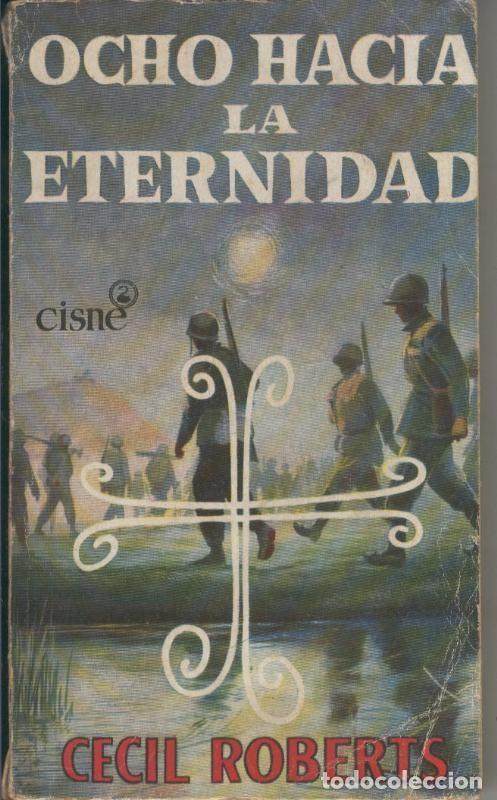 Sammeln von Zeitschriften und Zeitungen: Ocho hacia la eternidad - Cecil Roberts