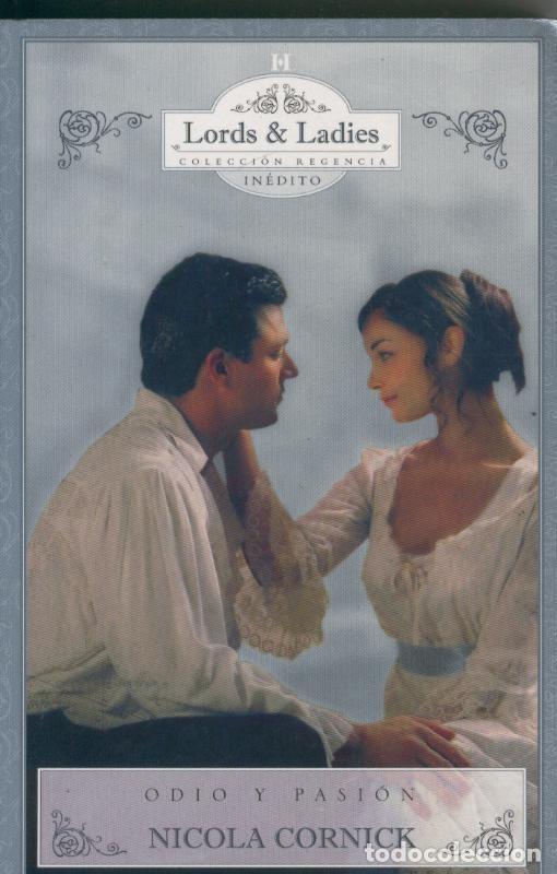 Collezionismo di Riviste e Giornali: Odio y pasion - Nicola Cornick