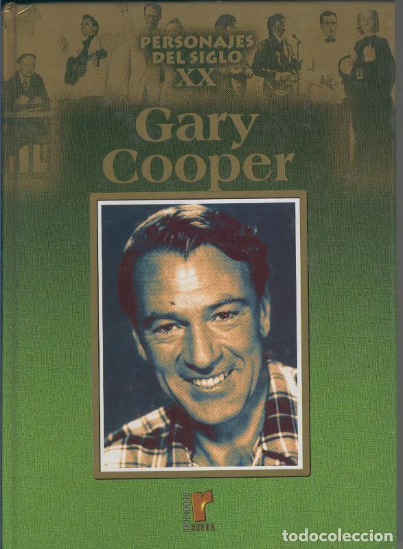 Coleccionismo de Revistas y Peri&oacute;dicos: Gary Cooper - Varios