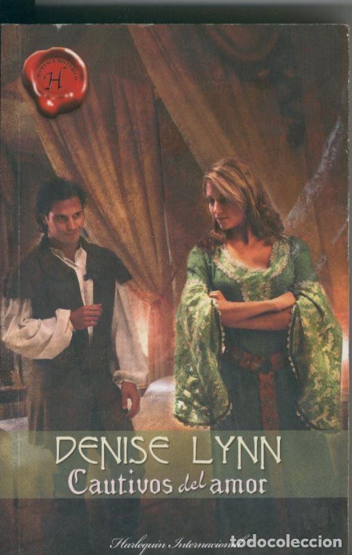 Colecionismo de Revistas e Jornais: Cautivos del amor - Denise Lynn