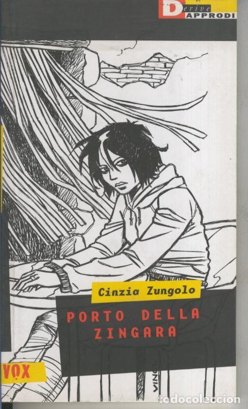 Colecionismo de Revistas e Jornais: Porto della zingara - Cinzia Zungolo