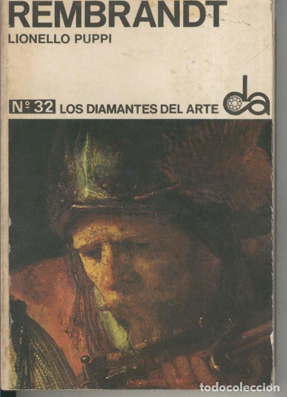 Colecionismo de Revistas e Jornais: Rembrandt - Lionello Puppi