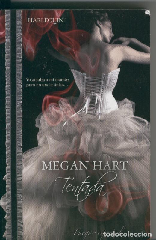 Colecionismo de Revistas e Jornais: Tentada - Megan Hart