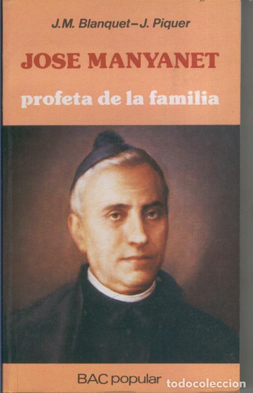 Colecionismo de Revistas e Jornais: Jose Manyanet - J.M. Blanquet, J. Piquer