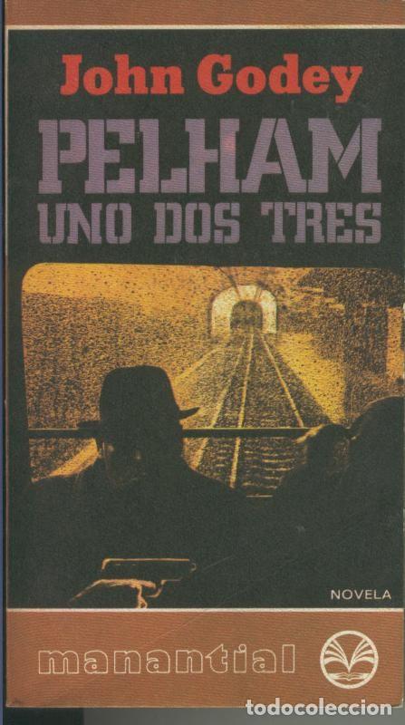 Colecionismo de Revistas e Jornais: Pelham uno dos tres - John Godey