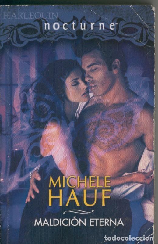 Colecionismo de Revistas e Jornais: Maldicion eterna - Michele Hauf