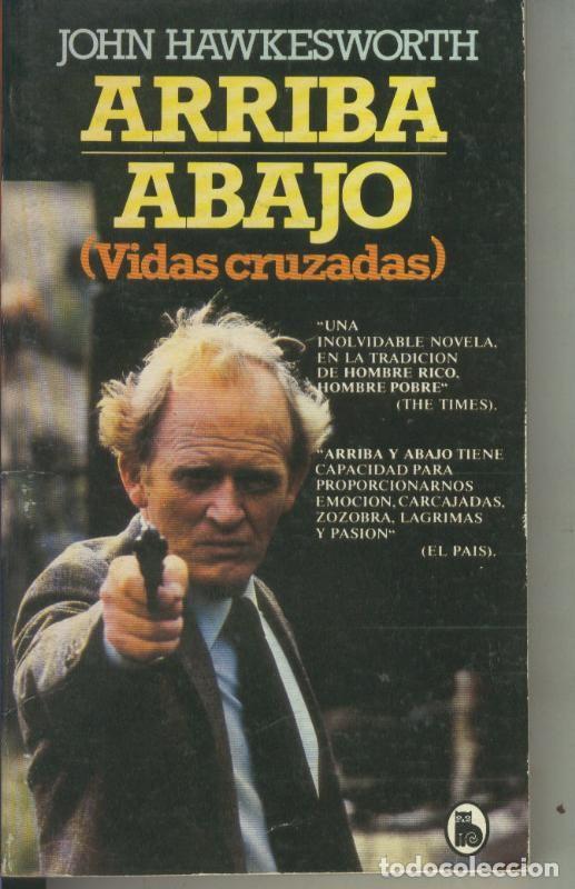 Colecionismo de Revistas e Jornais: Arriba abajo - John Hawkesworth