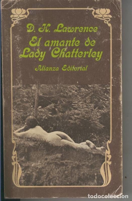 Colecionismo de Revistas e Jornais: El amante de Lady Chatterley - D.H. Lawrence