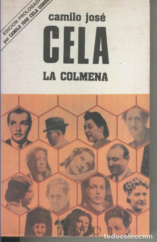 Colecionismo de Revistas e Jornais: La colmena - Camilo Jose Cela