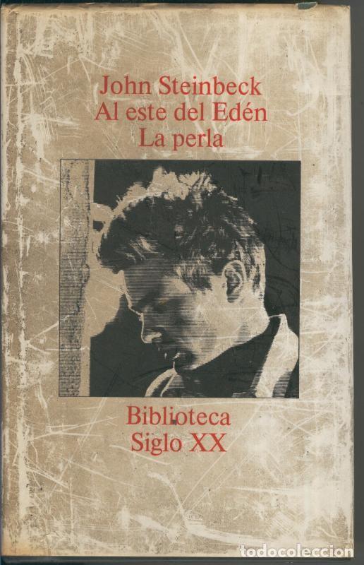 Colecionismo de Revistas e Jornais: Al este del Eden - La perla - John Steinbeck