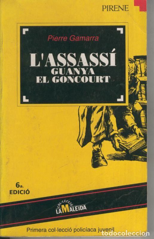 Colecionismo de Revistas e Jornais: L assassi guanya el Goncourt - Pierre Gamarra