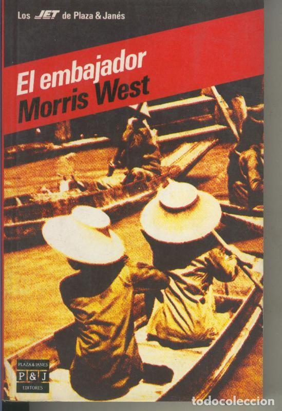 Sammeln von Zeitschriften und Zeitungen: El embajador - Morris West