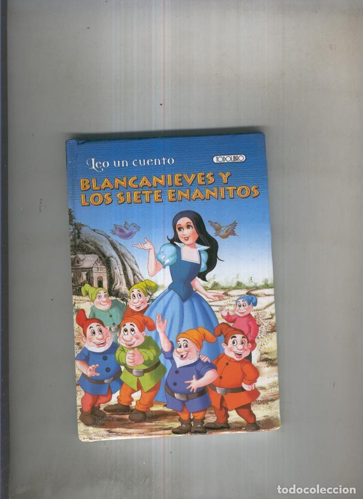 Sammeln von Zeitschriften und Zeitungen: Leo un cuento: Blancanieves y los siete enanitos - varios