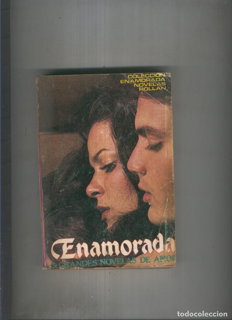 Coleccionismo de Revistas y Peri&oacute;dicos: Grandes novelas de amor num.03; Enamorada - Varios