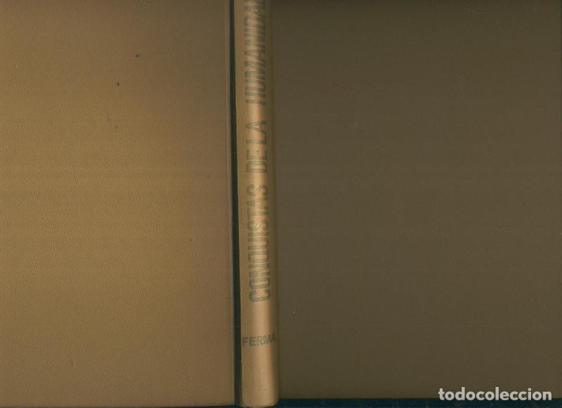 Coleccionismo de Revistas y Peri&oacute;dicos: Conquistas de la humanidad - Joan Bunn Richards y Gerald E. Speck