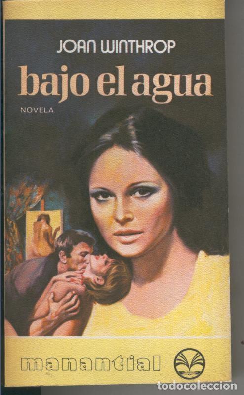 Coleccionismo de Revistas y Peri&oacute;dicos: Bajo el agua - Joan Winthrop