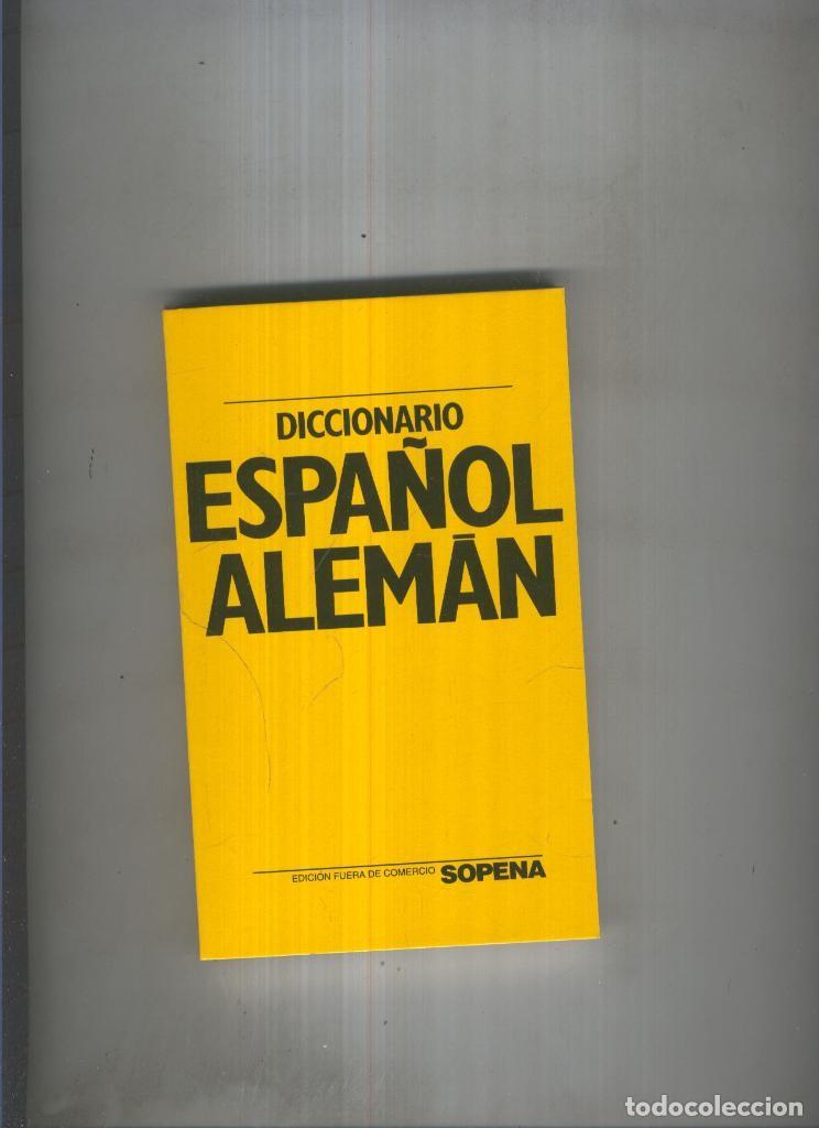 Coleccionismo de Revistas y Peri&oacute;dicos: Diccionario Aleman-Espa&ntilde;ol y Espa&ntilde;ol-Aleman - Franz Muller