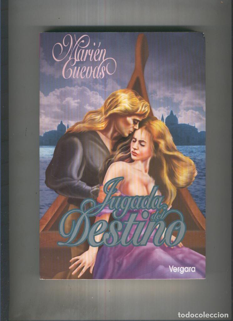 Coleccionismo de Revistas y Peri&oacute;dicos: Jugada del destino - Marien Cuevas