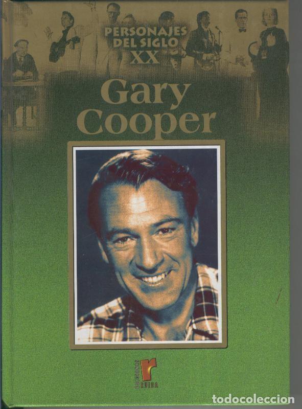 Coleccionismo de Revistas y Peri&oacute;dicos: Gary Cooper - Varios