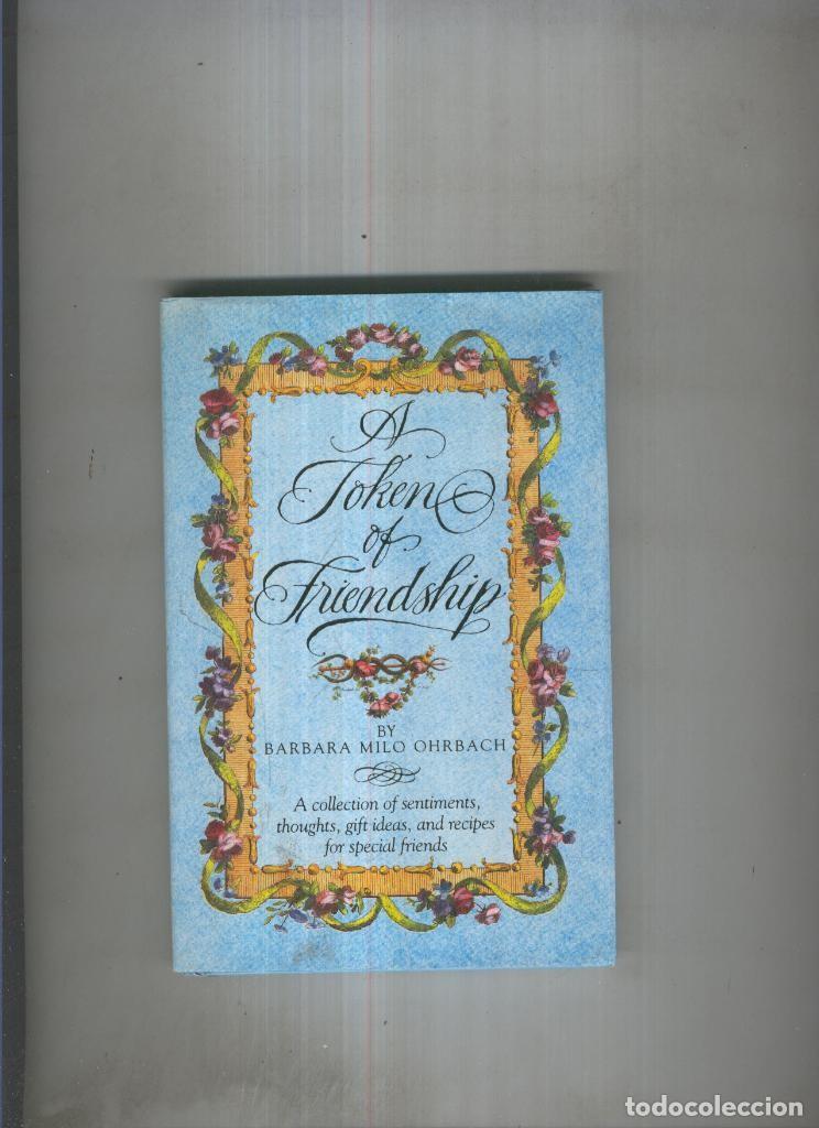 Coleccionismo de Revistas y Peri&oacute;dicos: A Token of Friendship - Barbara Milo Ohrbach