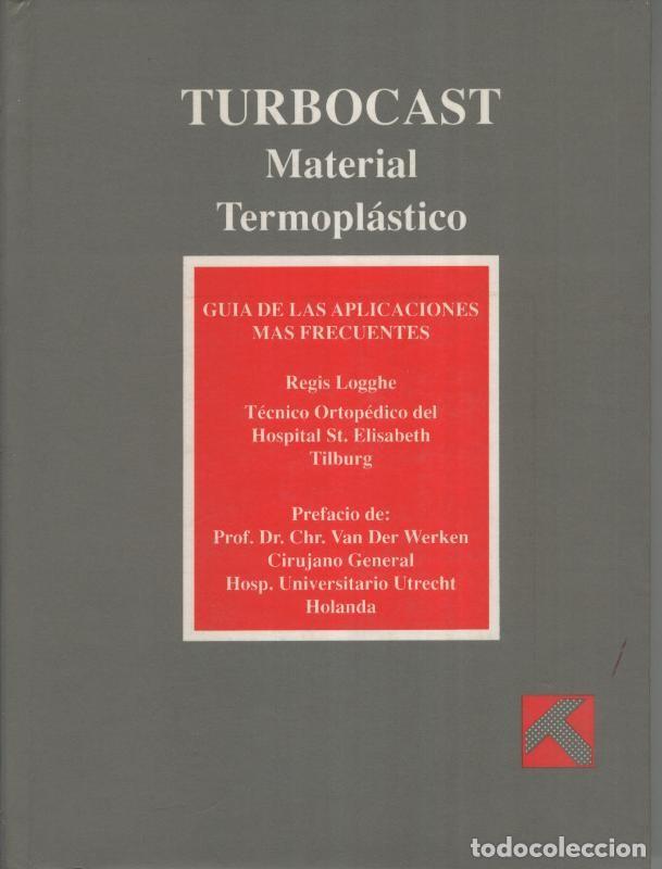 Coleccionismo de Revistas y Peri&oacute;dicos: Turbocast. Material termoplastico - Varios