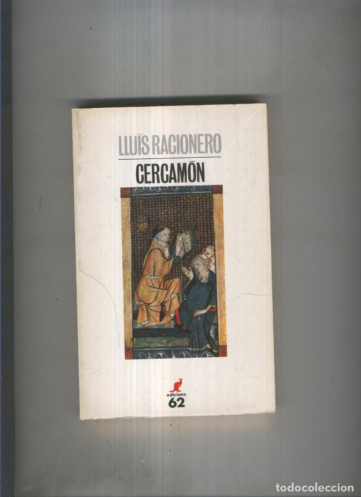 Coleccionismo de Revistas y Peri&oacute;dicos: Cercamon - Lluis Racionero