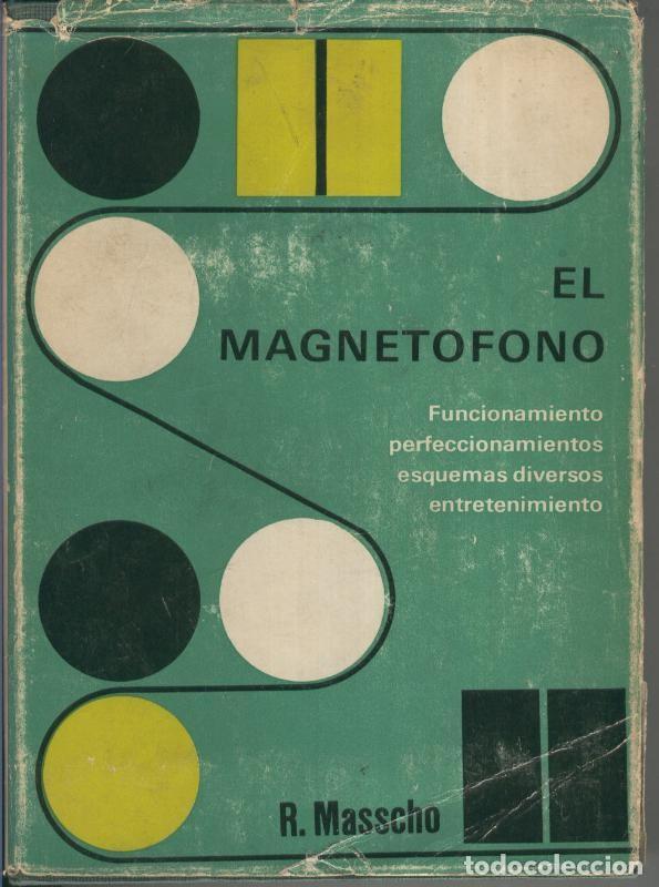 Sammeln von Zeitschriften und Zeitungen: El Magnetofono - R. Masscho