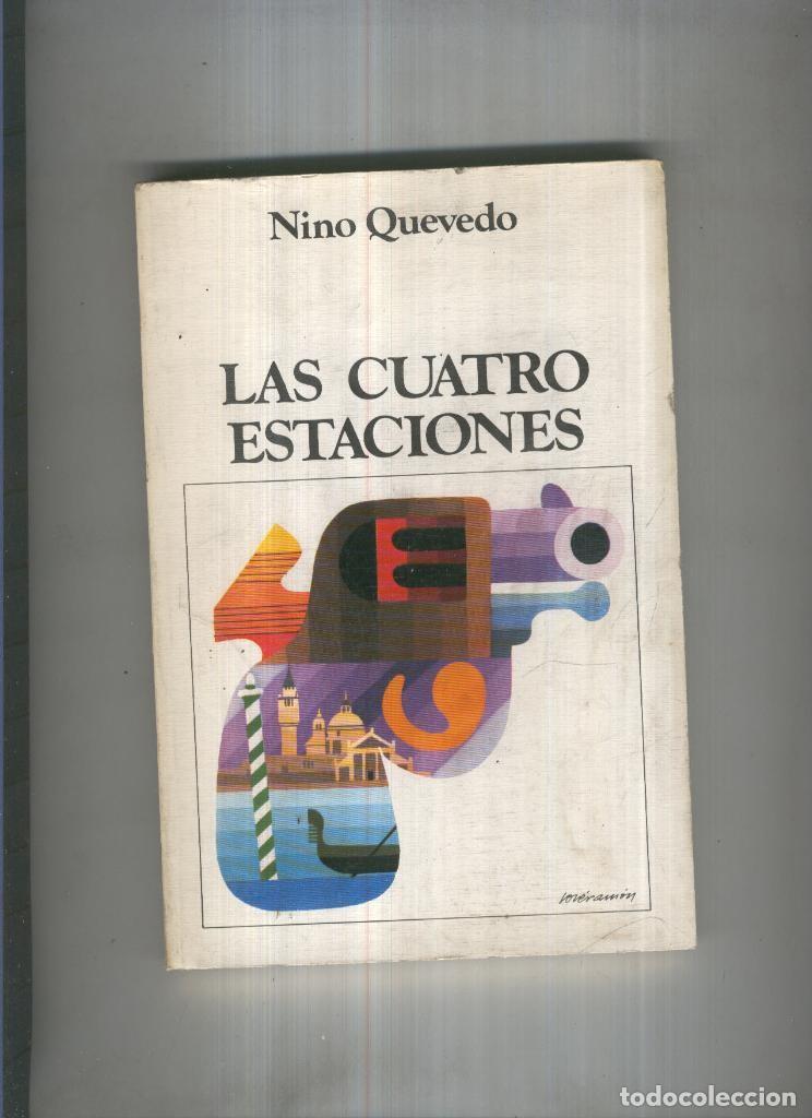 Sammeln von Zeitschriften und Zeitungen: Las cuatro estaciones - Nino Quevedo