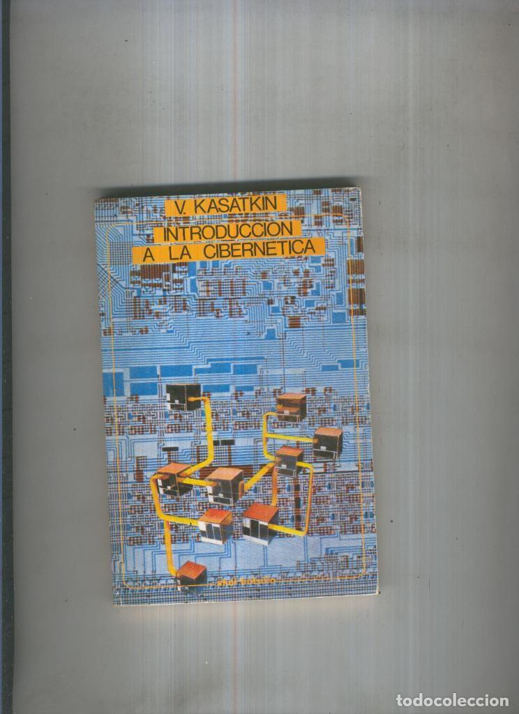Collectionnisme de Revues et Journaux: Introduccion a la cibernetica - V. Kasatkin