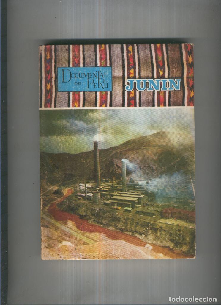 Collectionnisme de Revues et Journaux: Documental del Peru. Junin - varios