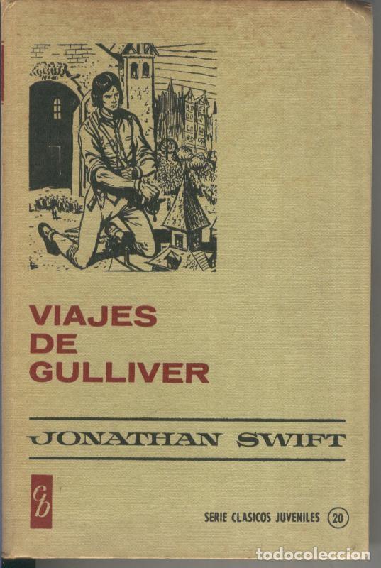 Collectionnisme de Revues et Journaux: Viajes de Gulliver - Jonathan Swift