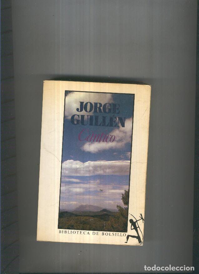Collectionnisme de Revues et Journaux: Cantico - Jorge Guillen