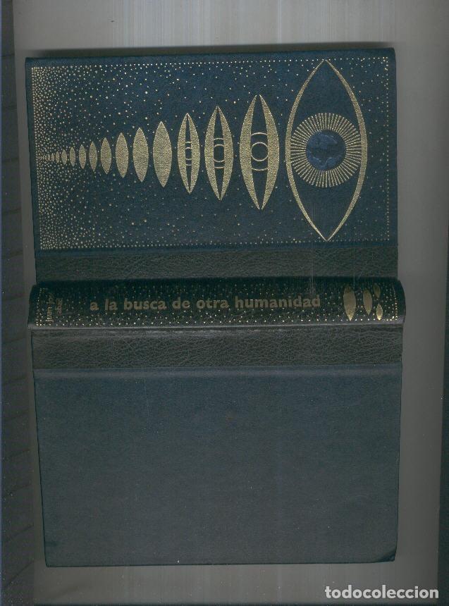 Sammeln von Zeitschriften und Zeitungen: A la busca de otra humanidad - Juan Jos&eacute; Abad