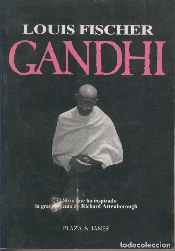 Sammeln von Zeitschriften und Zeitungen: Gandhi - Louis Fischer
