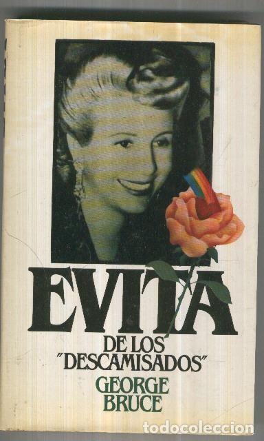 Sammeln von Zeitschriften und Zeitungen: Evita de los descamisados - George Bruce