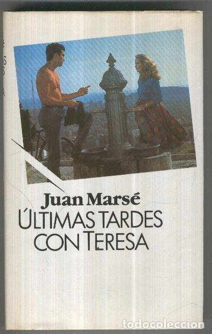 Sammeln von Zeitschriften und Zeitungen: Ultimas tardes con Teresa - Juan Mars&eacute;