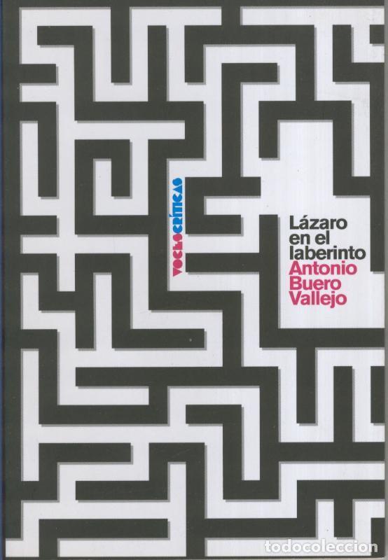 Colecionismo de Revistas e Jornais: Lazaro en el laberinto - Antonio Buero Vallejo