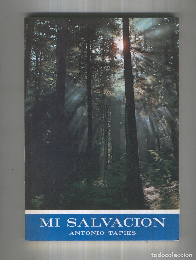 Colecionismo de Revistas e Jornais: MI SALVACION - Antonio Tapies