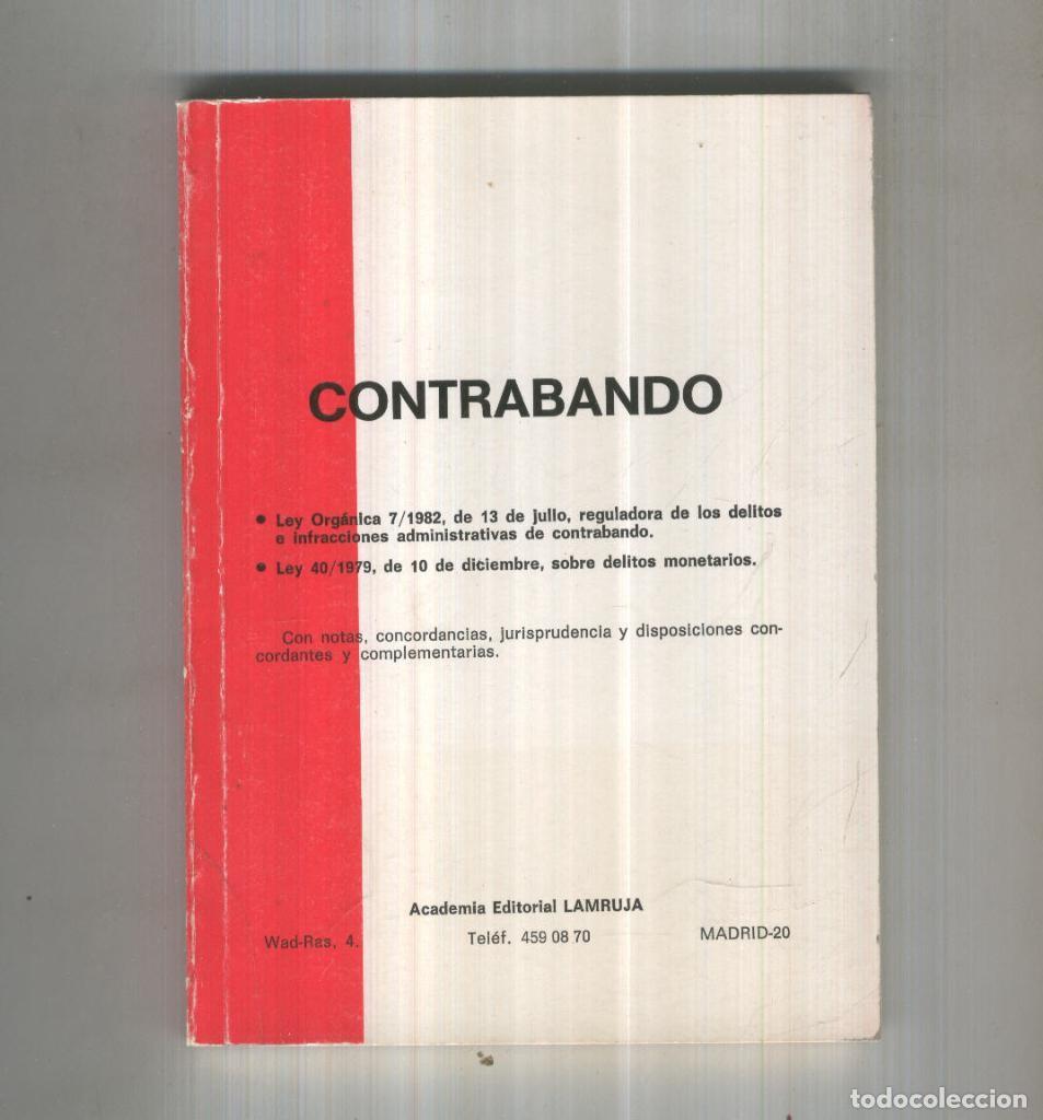 Colecionismo de Revistas e Jornais: CONTRABANDO - Varios