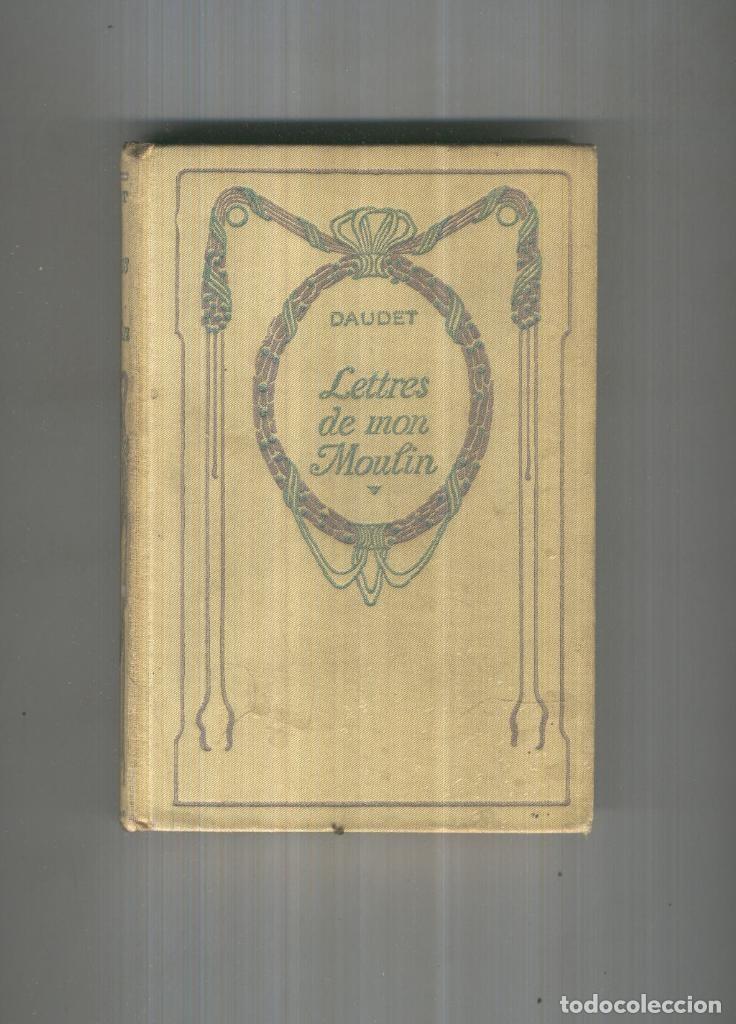 Collection Magazines and Newspapers: LETTRES DE MON MOULIN - Alphonse Daudet